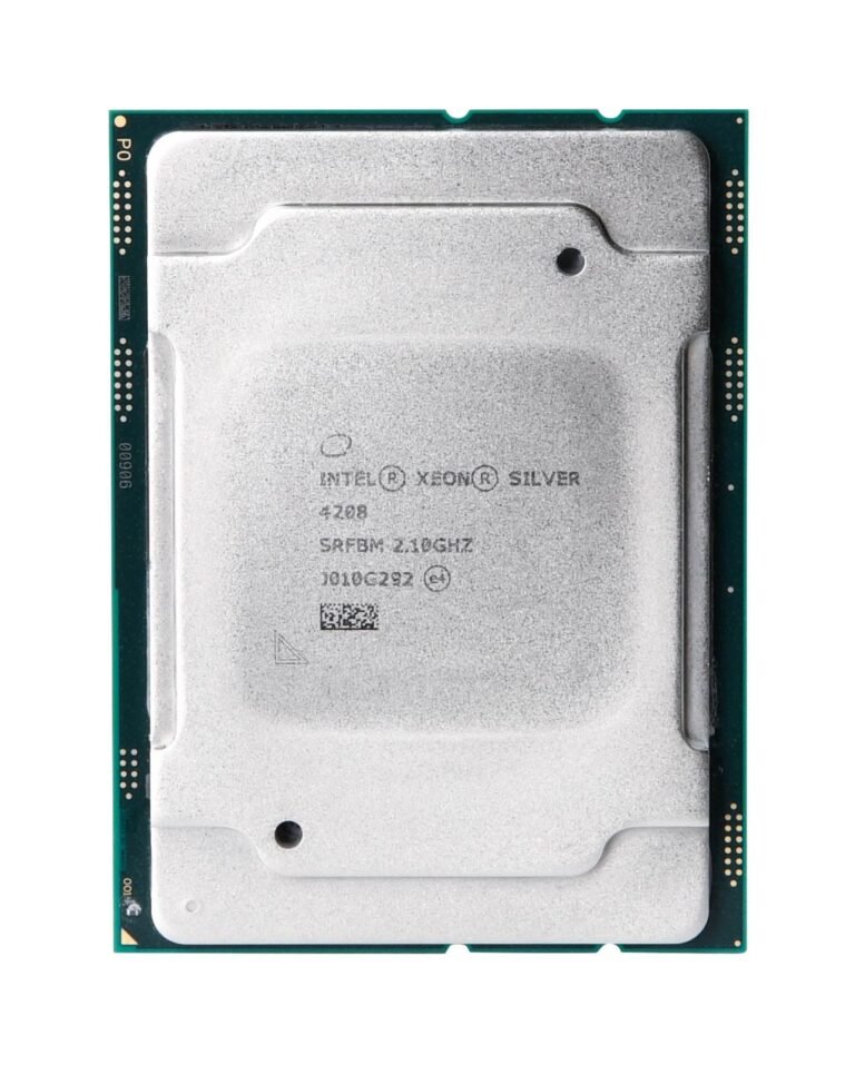xeon silver