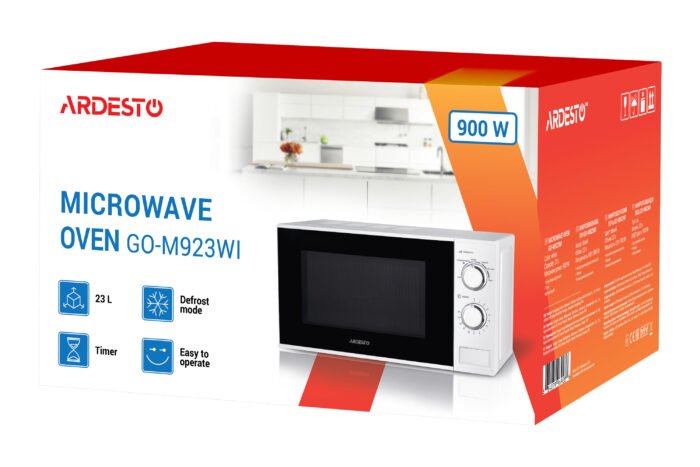 Микроволновая печь Ardesto Microwave Oven GO-M923WI5