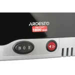 Мясорубка Ardesto MGL-2250R - 1800Вт 2кг-мин томат. соковыж черн, реверс4