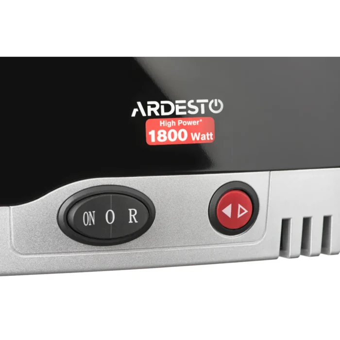 Мясорубка Ardesto MGL-2250R - 1800Вт 2кг-мин томат. соковыж черн, реверс4