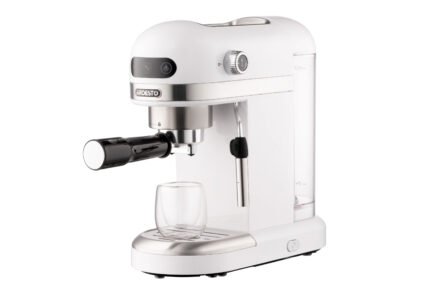 Рожковая кофеварка эспрессо ARDESTO YCM-E1500 4