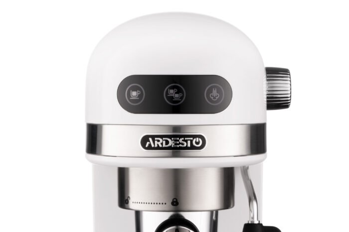 Рожковая кофеварка эспрессо ARDESTO YCM-E1500 6