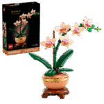 LEGO Constructor Botanicals Mini Orchid (10343)