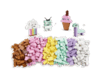 LEGO Classic Creative Pastel Fun (11028) - Image 2