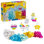 11040 Magical Transparent Box V29 (11040)