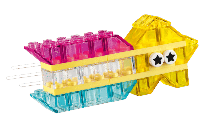 11040 Magical Transparent Box V29 (11040) - Image 2