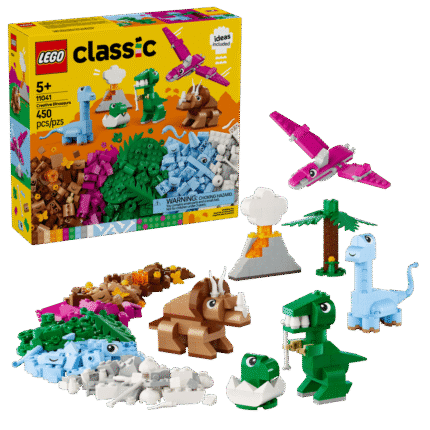 11041 Creative Dinosaurs V29 (11041)