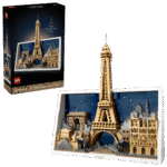 LEGO Constructor Paris – City of Love (21064)