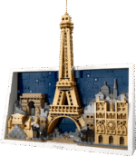 LEGO Constructor Paris – City of Love (21064) - Image 2