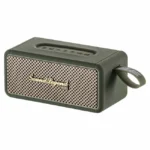2E Portable Speaker SoundLegend Mini 40W, BT 5.3, TWS, FLAC, MP3, WAV, EQ, Power Bank, IPX6, Green (2E-BSSLMWGN)