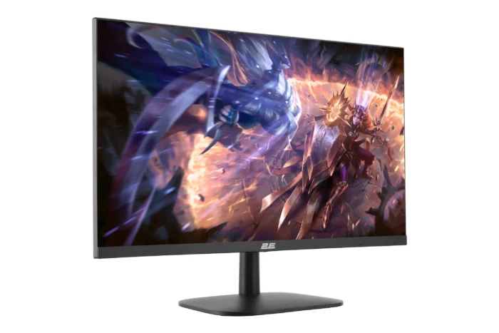 2E Monitor GAMING 23.8" G2423B HDMI, DP, USB-C, Audio, IPS, 165Hz, 1ms, FreeSync (2E-G2423B-01.UA) - Image 3