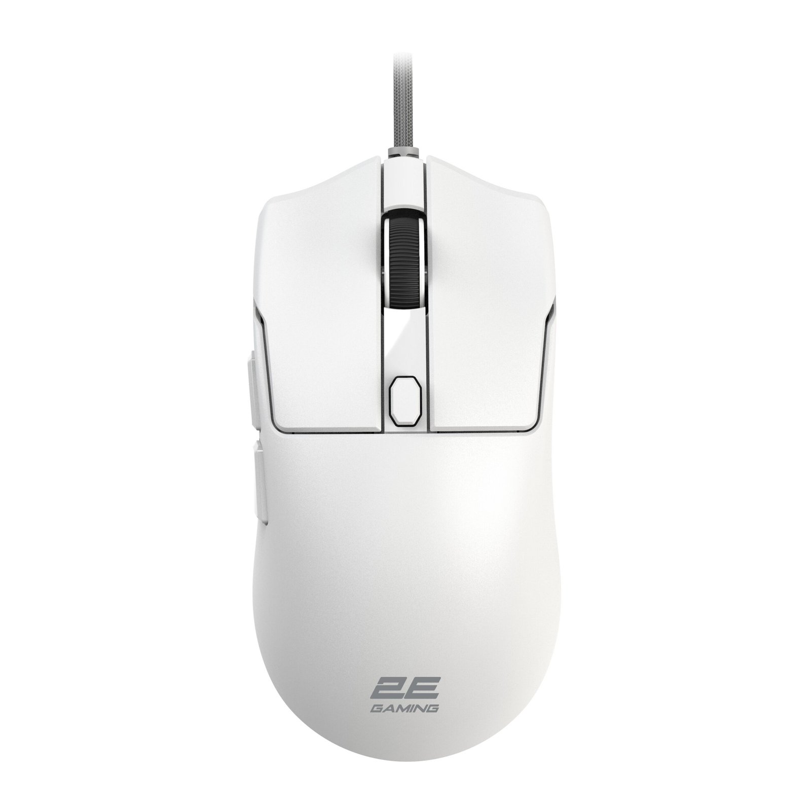2E GAMING Mouse MG315, USB-A, white (2E-MG315UWT) 2E GAMING Mouse MG315, USB-A, white (2E-MG315UWT) - Image 1