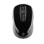 2E Mouse  MF2020, WL, black-red (2E-MF2020WB)
