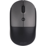 Mouse 2E MF218 Silent WL BT Black/Gray (2E-MF218WBG)