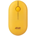 2E Mouse  MF300 Silent, WL/BT, sunny-yellow (2E-MF300WYW)