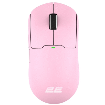 2E GAMING Mouse MG355 WL, RGB, USB-A/WL, pink (2E-MG355UPK-WL)