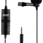 2E Lavalier Microphone ML010 3.5mm (2E-ML010)