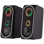 2E Multimedia 2E-PCS234BK Black