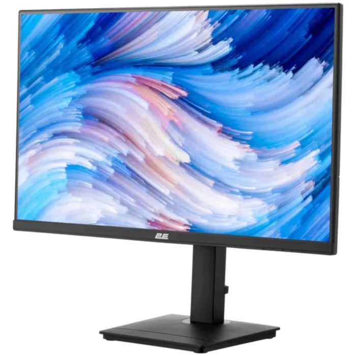 Monitor 2E 27" N2723B D-Sub, HDMI, IPS, 75Hz, Pivot (2E-N2723B-01.UA) - Image 3
