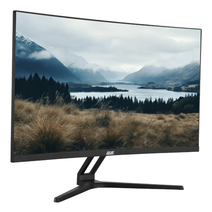 2E Monitor GAMING 27" R2723BV HDMI, DP, VA, 165Hz, 6ms, CURVED, FreeSync (2E-R2723BV-01.UA) - Image 3