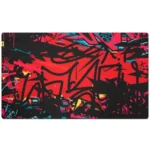 2E GAMING Mouse Pad PRO Speed D06, XL (800x450x3mm), multicolor (2E-SPEED-XL-D06-PRO)