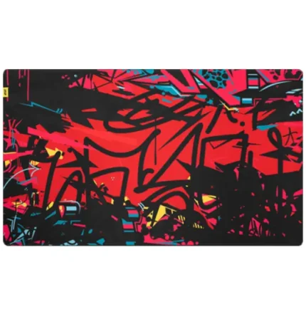 2E GAMING Mouse Pad PRO Speed D06, XL (800x450x3mm), multicolor (2E-SPEED-XL-D06-PRO)