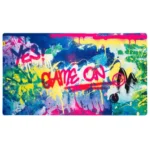2E GAMING Mouse Pad PRO Speed D08, XL (800x450x3mm), multicolor (2E-SPEED-XL-D08-PRO)