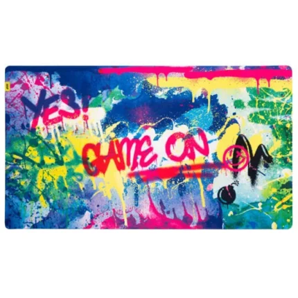 2E GAMING Mouse Pad PRO Speed D08, XL (800x450x3mm), multicolor (2E-SPEED-XL-D08-PRO)