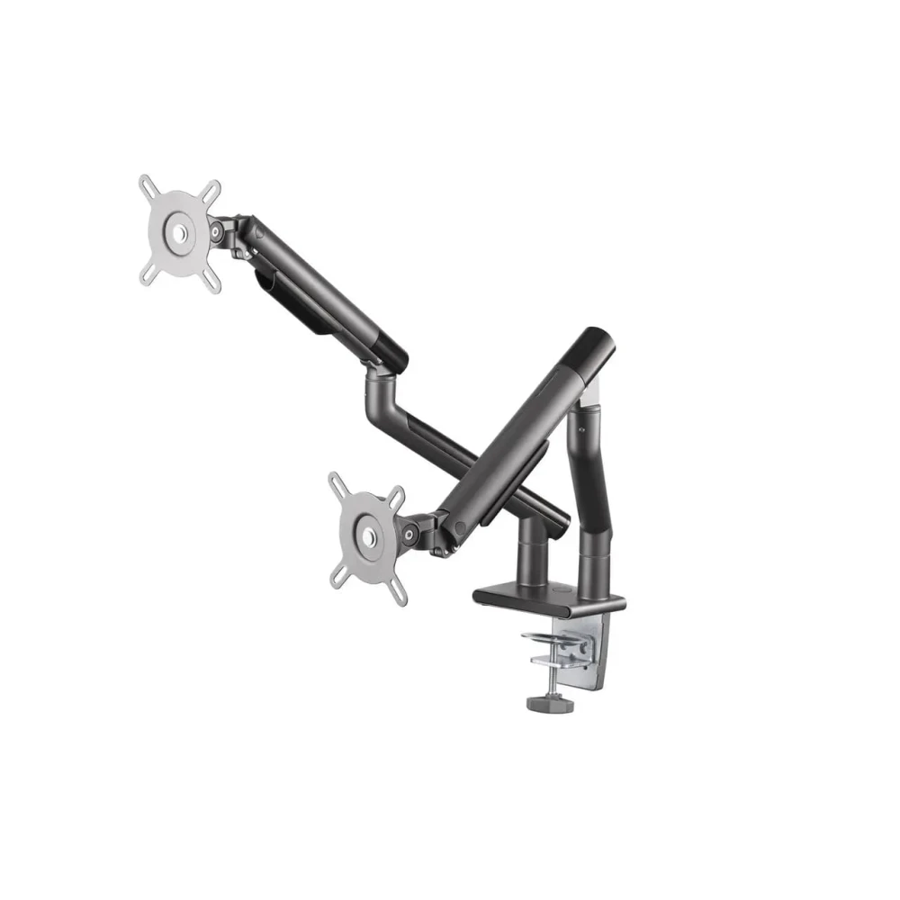 2EDGEIF2 2E Desktop Monitors Mount Beyrbi 17"- 32" 2х9kg (2EDGEIF2) - Image 1