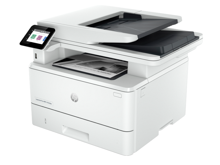 Printer HP LaserJet Pro MFP 4103dw (2Z627A) - Image 2