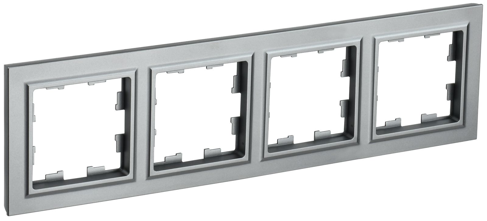 BRITE Çərçivə 4-yerli RU-4-BrS stal IEK (BR-M42-K46)