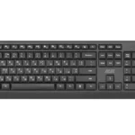 2Е Keyboard KS220 WL Black (2E-KS220WB)