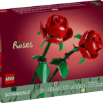 LEGO Constructor Icons Botanicals Roses (40460)