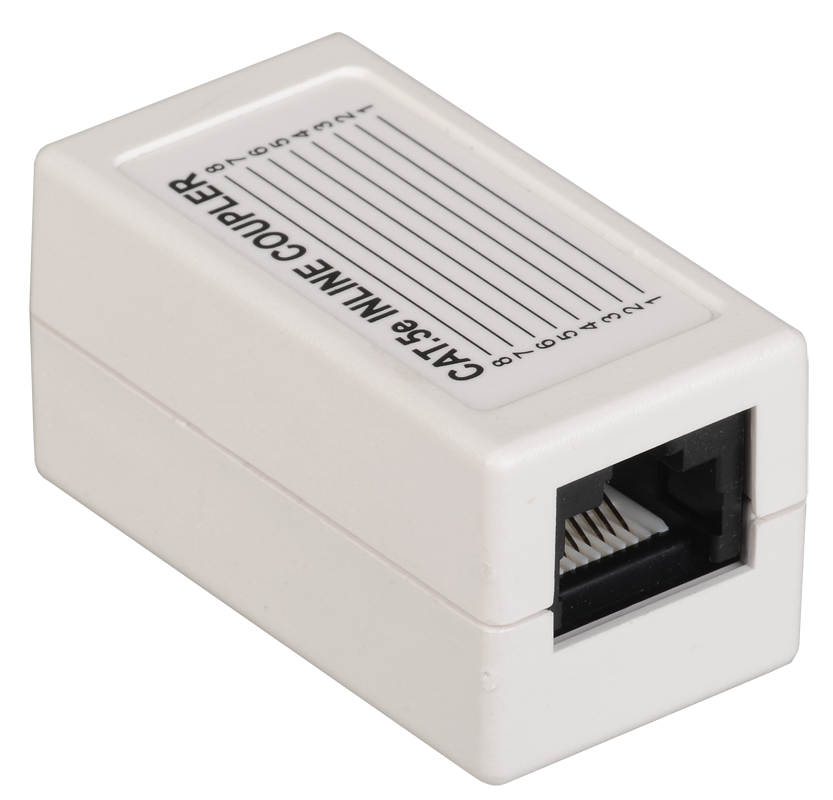40bdc2d6710706eaad97f7d4a514f5f1982f68dfc0658829c26450f8af4ad35a.png ITK Proxodnoy adapter kat.5E UTP, tip RJ45-RJ45, ağ (CS70-1C5EU) - Image 1