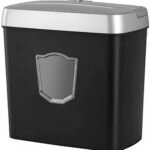 5 Sheets Paper Shredder S-509CC (2E-S-509CC)