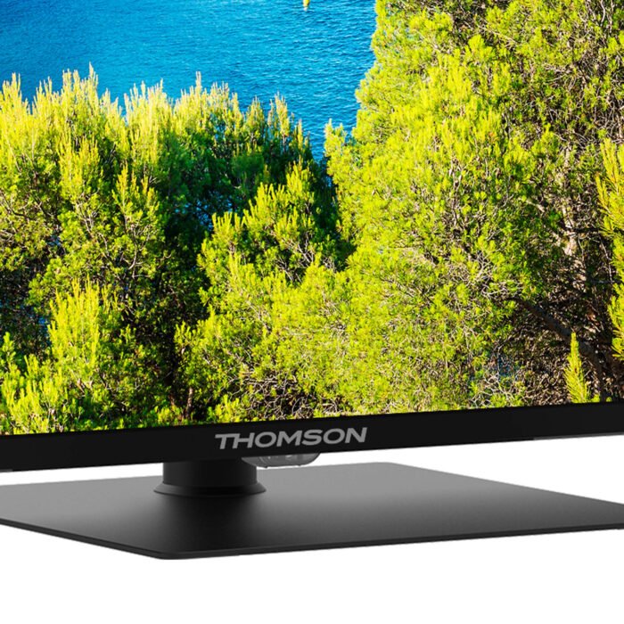 TV 50" Thomson LED 4K 60Hz Smart Google TV Black (50UG4S14) - Image 2