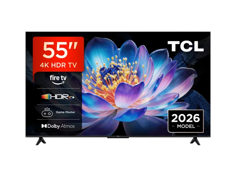 55V6D Televizor TCL 4K LED 55V6D (55V6D) - Image 1