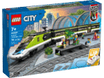 LEGO City Trains Express Passenger Train (60337)