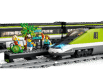 LEGO City Trains Express Passenger Train (60337) - Image 2