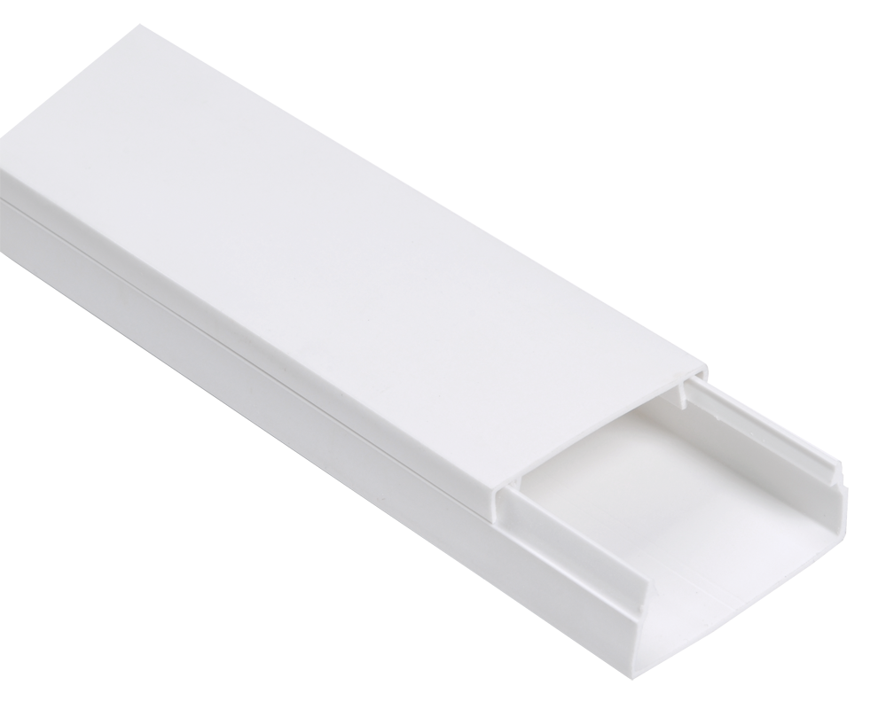 ECOLINE Kabel-kanal 40x40 ağ (24m) IEK (CKK11-040-040-1-K01-024)