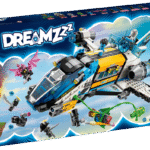 LEGO DREAMZzz™ Mr. Oz's Spacebus (71460)