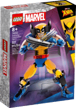 LEGO Super Heroes Wolverine Construction Figure (76257)