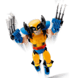 LEGO Super Heroes Wolverine Construction Figure (76257) - Image 3