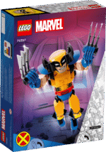 LEGO Super Heroes Wolverine Construction Figure (76257) - Image 2