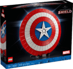 LEGO Marvel Captain America's Shield (76262)