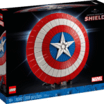 LEGO Marvel Captain America's Shield (76262)