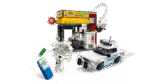 LEGO Constructor Super Heroes Spider-Verse: Miles Morales vs. The Spot (76311) - Image 4