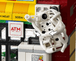 LEGO Constructor Super Heroes Spider-Verse: Miles Morales vs. The Spot (76311) - Image 3