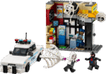 LEGO Constructor Super Heroes Spider-Verse: Miles Morales vs. The Spot (76311) - Image 2