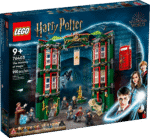 76403 LEGO Harry Potter The Ministry of Magic (76403)
